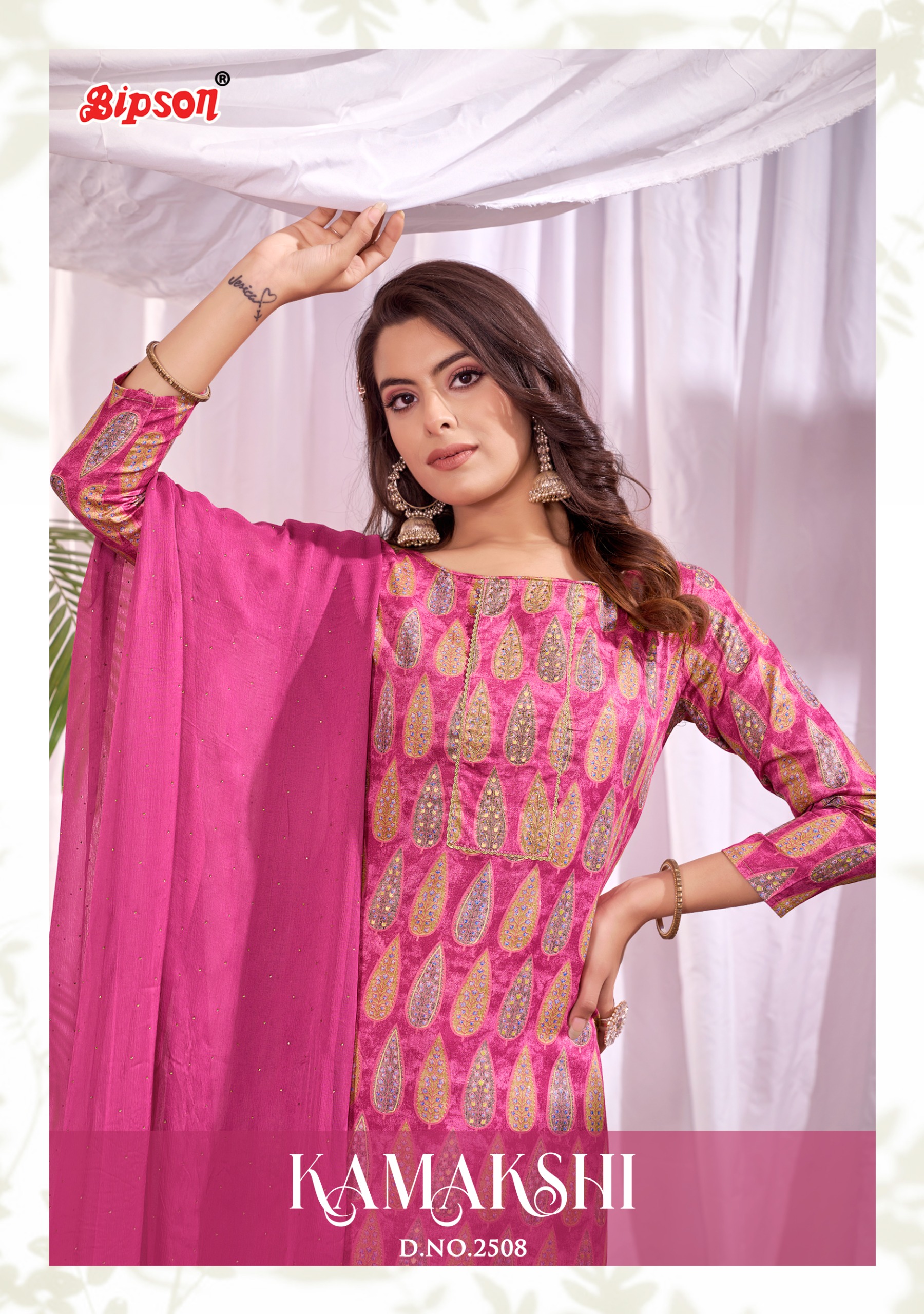 BIPSON KURTI KAMAKSHI 2508